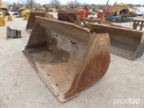 GP BUCKET RUBBER TIRED LOADER ATTACHMENT for Cat 950G/ 962G.