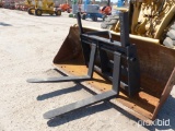 FORKS TOOL CARRIER ATTACHMENT
