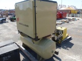 INGERSOLL RAND STATIONARY AIR COMPRESSOR SUPPORT EQUIPMENT