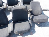 UNIVERSAL TRACTOR SEAT SUPPORT EQUIPMENT