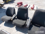 UNIVERSAL TRACTOR SEAT SUPPORT EQUIPMENT