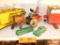 (3) METAL TOY CARS COLLECTIBLE TOY