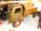 KEYSTONE ARMY METAL TOY TRUCK COLLECTIBLE TOY