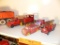 (5) SMALL TOY VEHICLES COLLECTIBLE TOY