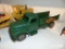 BUDDY L METAL ARMY TRANSPORT TOY TRUCK COLLECTIBLE TOY