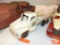BUDDY L METAL TOY TRUCK COLLECTIBLE TOY