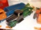 2PC METAL TRUCK W/ BUDDY L CONVEYOR COLLECTIBLE TOY