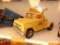 TONKA METAL BACKHOE TRUCK TOY COLLECTIBLE TOY