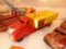 METAL COCO COLA STAKE TRUCK TOY COLLECTIBLE TOY