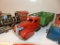 METAL STAKE RACK TRUCK TOY COLLECTIBLE TOY