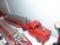 STRUCTO METAL FIRE TRUCK TOY COLLECTIBLE TOY