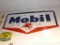 MOBIL SIGN COLLECTIBLE SIGN