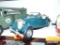 METAL CONVERTIBLE TOY CAR COLLECTIBLE TOY