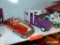 METAL CAR AND TONKA CAMPER TRUCK COLLECTIBLE TOY