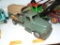 BUDDY L ARMY TRANSPORT TOY COLLECTIBLE TOY