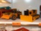 (2) CONSTRUCTION TOYS COLLECTIBLE TOY