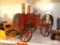 METAL TRACTOR COLLECTIBLE TOY