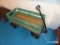WOOD WAGON COLLECTIBLE TOY