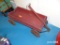 WOOD WAGON COLLECTIBLE TOY