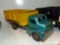 STRUCTO METAL DUMP TRUCK TOY COLLECTIBLE TOY