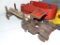 METAL LOG TRUCK TOY COLLECTIBLE TOY