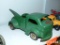 RICHLAND METAL TOW TRUCK TOY COLLECTIBLE TOY
