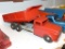 METAL DUMP TRUCK TOY COLLECTIBLE TOY