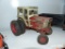 METAL INTERNATIONAL TRACTOR TOY COLLECTIBLE TOY