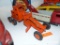 METAL GRADER TOY COLLECTIBLE TOY