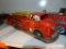 METAL LADDER TOY TRUCK W/ LADDER COLLECTIBLE TOY