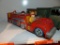 METAL FIRE ENGINE TRUCK TOY COLLECTIBLE TOY