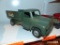BUDDY L METAL ARMY SUPPLY TRUCK TOY COLLECTIBLE TOY