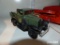 METAL MODEL TRUCK COLLECTIBLE TOY