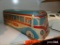 METAL BUS COLLECTIBLE TOY