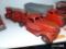 BUDDY L METAL TRUCK W/ LADDER TRAILER TOY COLLECTIBLE TOY