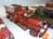 METAL FIRE TRUCK TOY COLLECTIBLE TOY