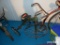 METAL TRICYCLE COLLECTIBLE TOY