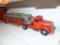 METAL MACK FIRE LADDER TRUCK TOY COLLECTIBLE TOY