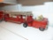 METAL FIRE LADDER TRUCK TOY COLLECTIBLE TOY