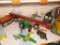 (3) METAL TOY AIRPLANES COLLECTIBLE TOY