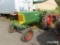 OLIVER ROW CROP 77 ANTIQUE AGRICULTURAL TRACTOR