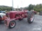 MCCORMICK FARMALL H ANTIQUE AGRICULTURAL TRACTOR