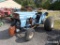 LONG ANTIQUE AGRICULTURAL TRACTOR SN;...