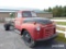 1950 MGMC CAB & CHASSIS VN:424126 dual wheel single axle.