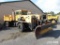 OSHKOSH SNOW PLOW TRUCK VN:15352 powered by diesel engine, equipped with dump body, 20,000lb fronts,