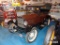 1927 FORD MODEL T CLASSIC VEHICLE VN:095677 Sedan, Convertible. Brown & Black. Straight Line 4 cylin