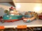 (2) METAL BOATS COLLECTIBLE TOY