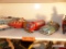 (3) METAL TOY CARS COLLECTIBLE TOY