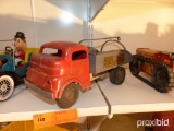 STRUCTO METAL TOY TRUCK COLLECTIBLE TOY