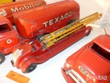 METAL LADDER TRUCK TOY COLLECTIBLE TOY